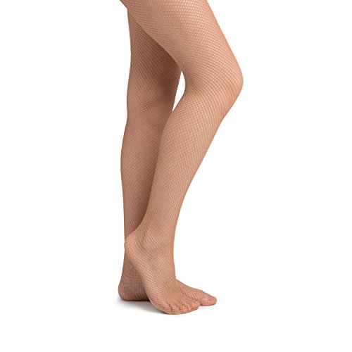 113 Strumpfhose Farbe Light Toast/XL von Rumpf