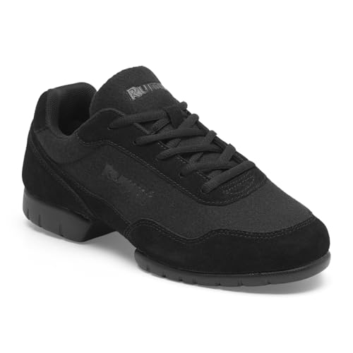 Rumpf 1579 Bliss Sneaker 4 (EU 36.5/37), schwarz von Rumpf