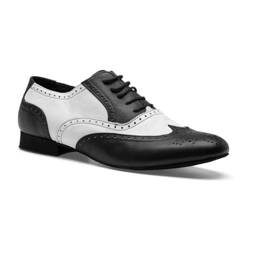 Rumpf 2158 Ruben schwarz/weiß EU 45.5 von Rumpf