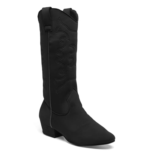 Rumpf 8811 Cody Line Dance Stiefel Boots schwarz EU 40 von Rumpf