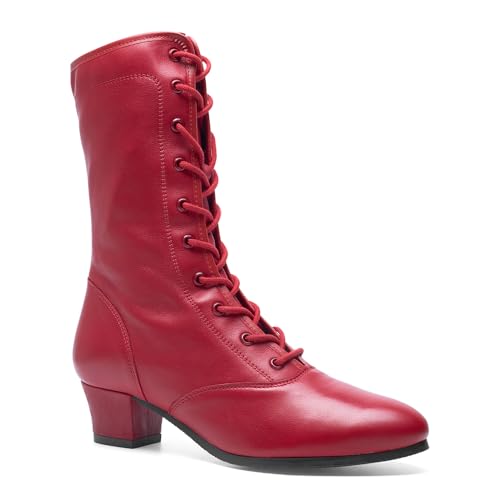 Rumpf 8940 Miami Gardestiefel rot EU 40 von Rumpf
