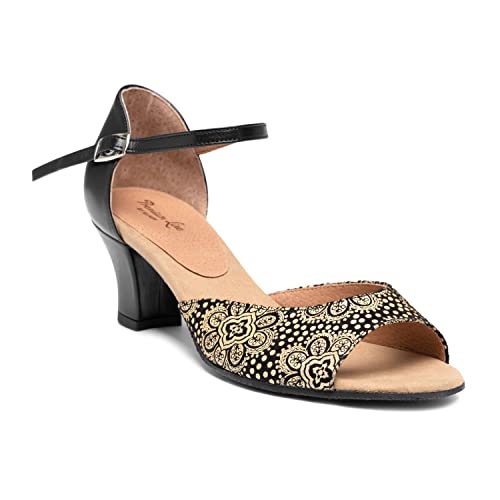 Rumpf 9281 Gold/schwarz EU 39 von Rumpf