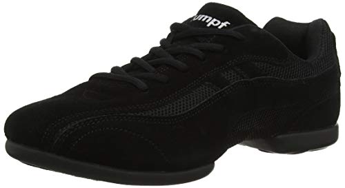 Rumpf Jive 1592 Dancesneaker Schwarz EU 41 GB 7 von Rumpf