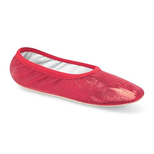 Rumpf Gymnastikschuh 1042 EU 29, rot von Rumpf