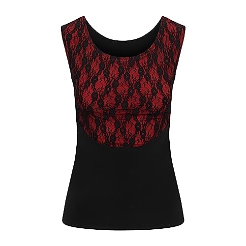 Rumpf RU5527 schwarz/rot S von Rumpf