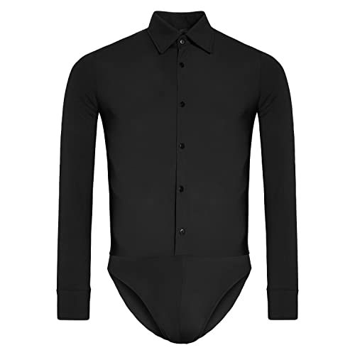 Rumpf RU5700 Hemd schwarz XXL von Rumpf