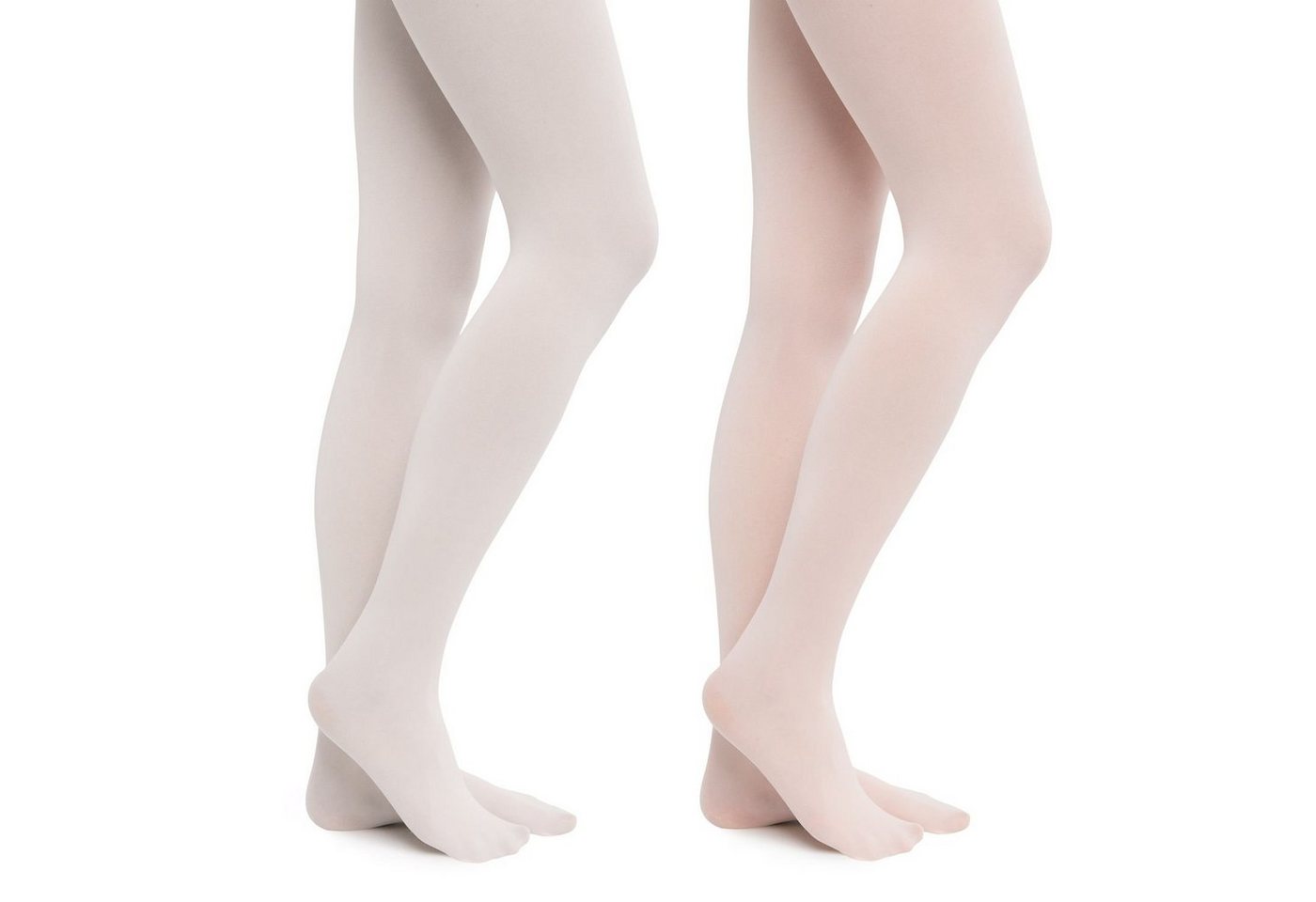 Rumpf Strumpfhose Ballettstrumpfhose Damen Mädchen Ballett Tanz Rumpf Sylvie 102 von Rumpf