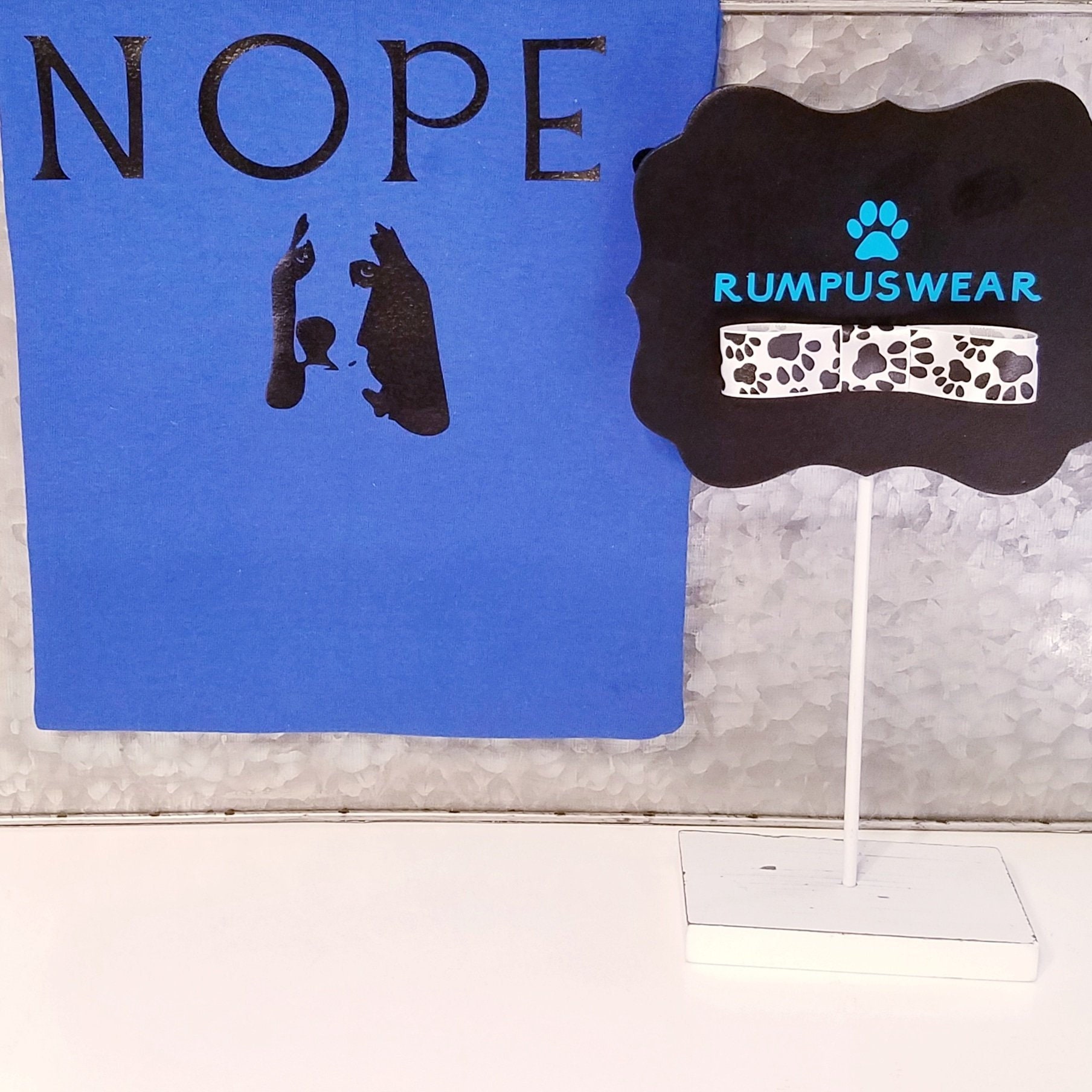 Nope T Shirt von RumpuswearByBenny