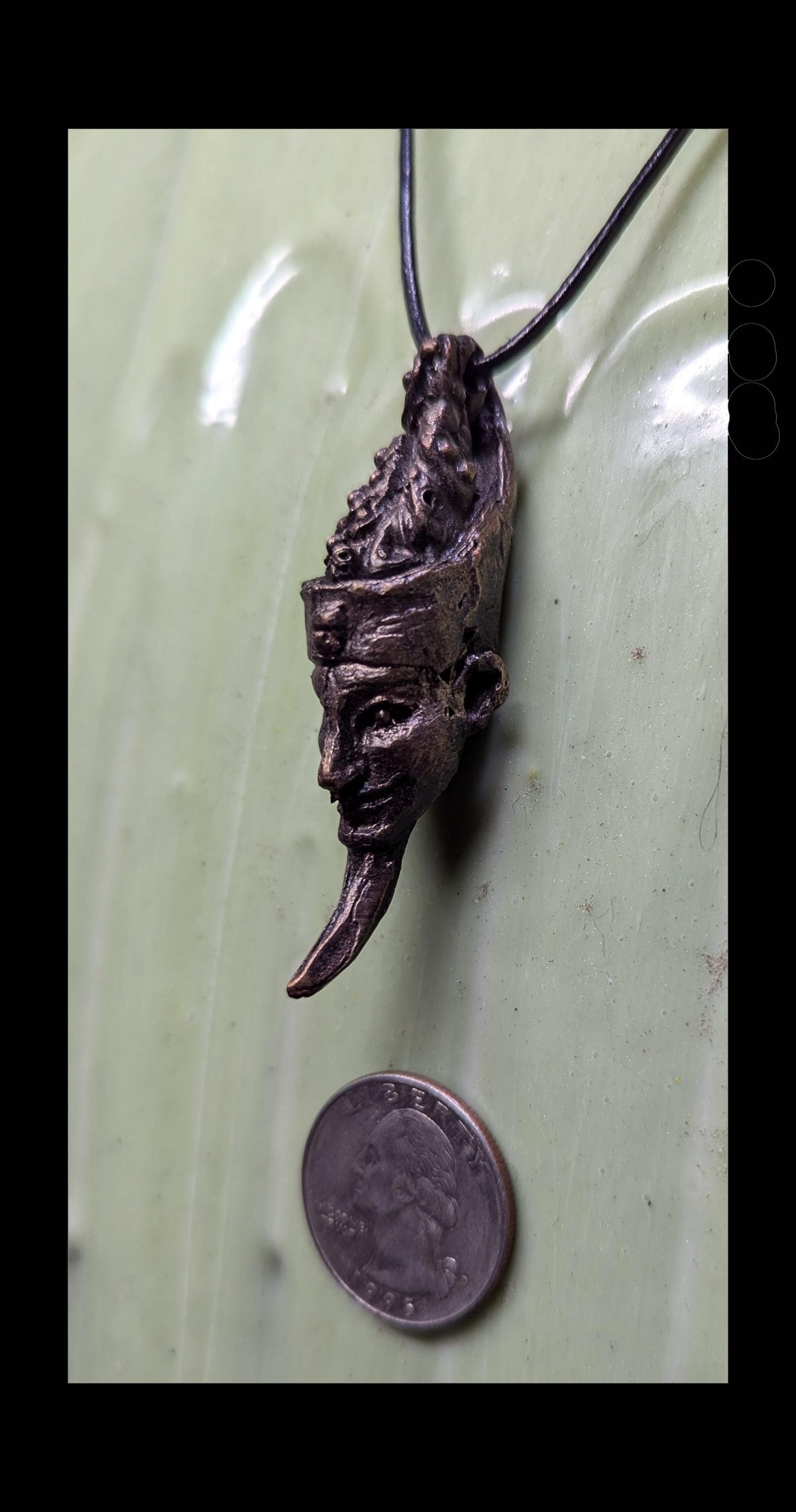 Ein Gesicht Von Nyarlathotep Ein Gesicht Von Nyarlathotep von RumtucketTradingCo