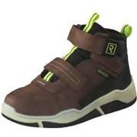 Run Lifewear Klett Boots Jungen braun|braun von Run Lifewear