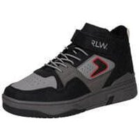 Run Lifewear Klett Boots Jungen grau|grau|grau|grau|grau von Run Lifewear