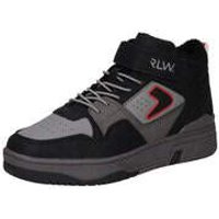 Run Lifewear Klett Boots Jungen grau|grau|grau von Run Lifewear