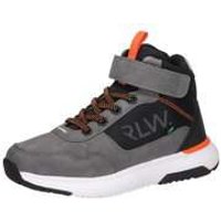 Run Lifewear Klett Boots Jungen grau|grau|grau|grau|grau|grau von Run Lifewear