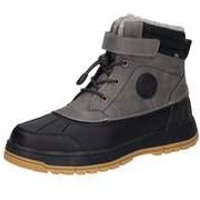 Run Lifewear Klett Boots Jungen grau|grau|grau von Run Lifewear