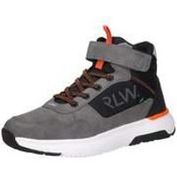 Run Lifewear Klett Boots Jungen grau|grau|grau von Run Lifewear