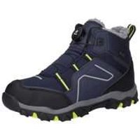 Run Lifewear Schnür Boots Jungen blau|blau|blau von Run Lifewear