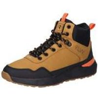 Run Lifewear Schnür Boots Jungen gelb|gelb|gelb von Run Lifewear