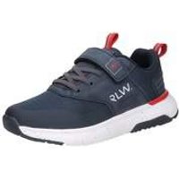 Run Lifewear Sneaker Jungen blau von Run Lifewear