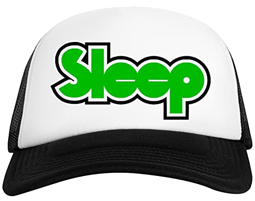 Rundi Sleep Band Merchandise Kappe Unisex Baseball Ball Cap von Rundi