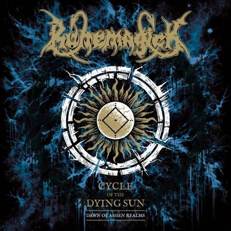 Cycle of the Dying Sun (Dawn of Ashen Realms) von Runemagick - CD (Jewelcase) von Runemagick