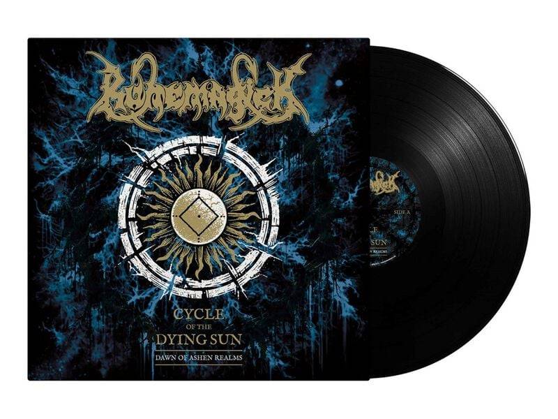 Runemagick Cycle of the Dying Sun (Dawn of Ashen Realms) LP multicolor von Runemagick