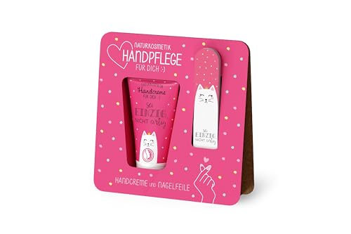 Handpflege Handcreme Nagelfeile Naturkosmetik 30 ml (Liter: 198,33 €) (Sei einzig ... - Pink - 1195811, 30 ml - 12 cm) von Rungassi