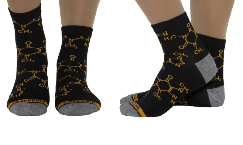 Rungassi Socken 2er Set (2 Paar) Herren Crazy Socken Kurze Länge G von Rungassi