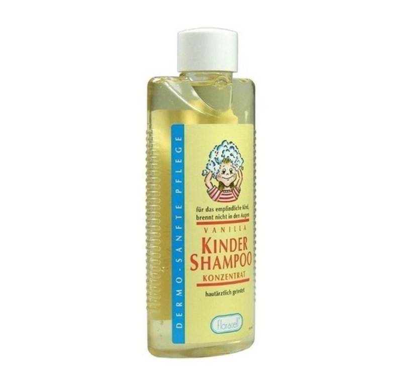 Runika Haarshampoo VANILLA KINDER Shampoo floracell, 200 ml von Runika