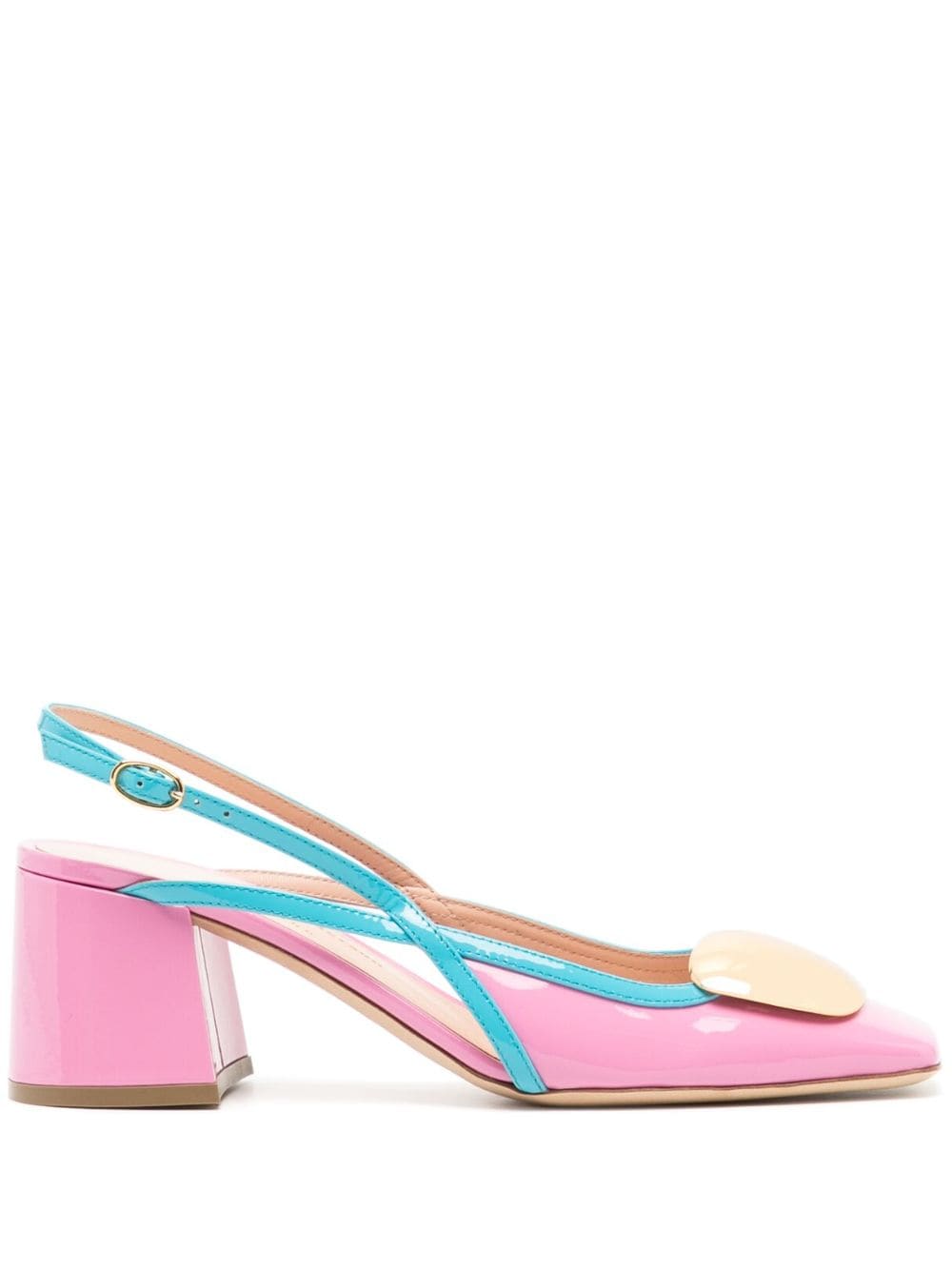 Rupert Sanderson Cavalla Pumps 60mm - Rosa von Rupert Sanderson