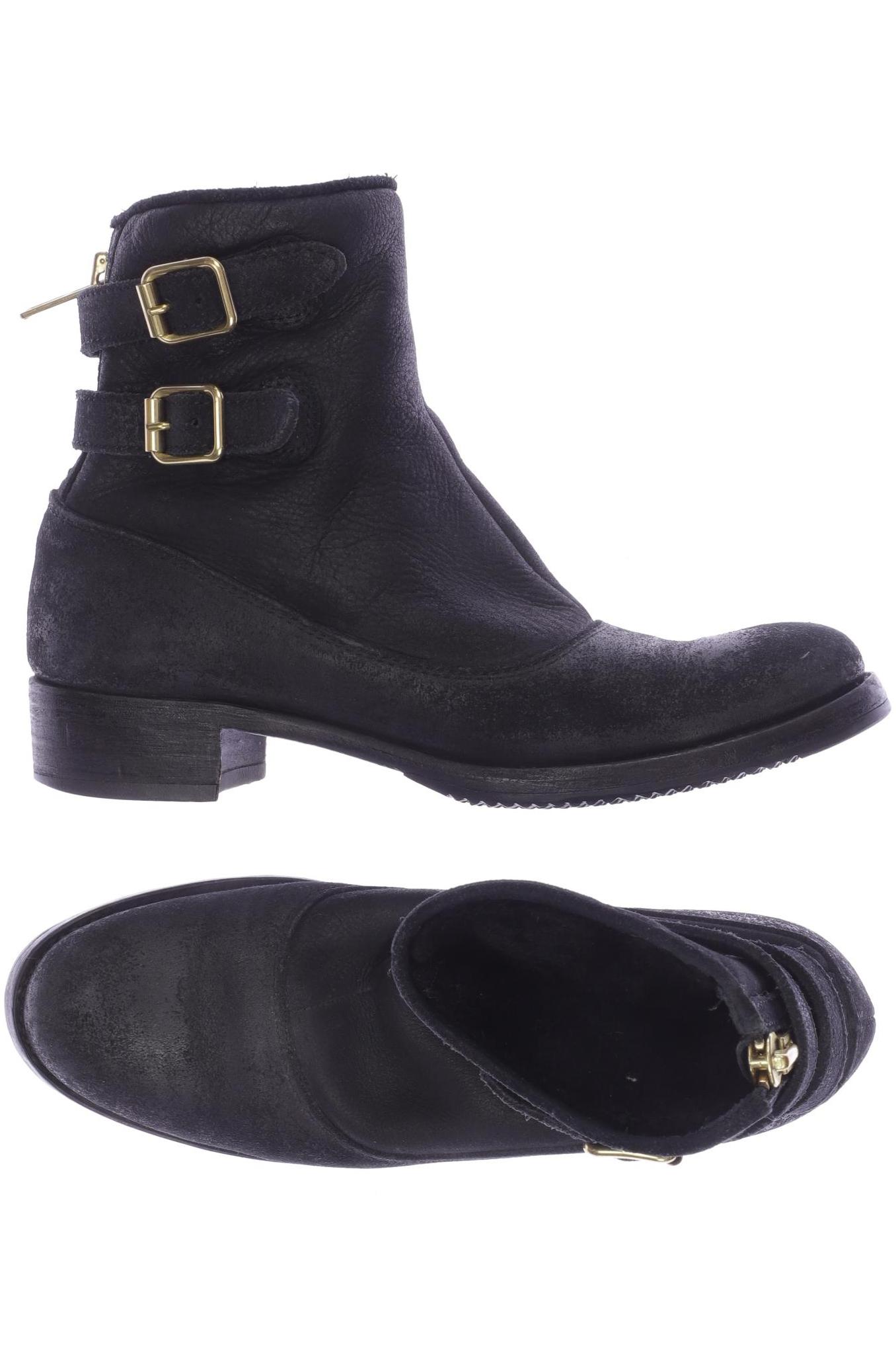 Rupert Sanderson Damen Stiefelette, schwarz von Rupert Sanderson