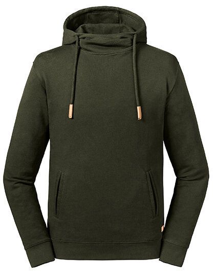 Russel Pure Organic Herren Langarm Hoodie Kapuzenpulli Pullover Kapuzenpullover Bio Baumwolle Russel Pure Organic Herren Langarm Hoodie Kapuzenpulli Pullover Kapuzenpullover Bio Baumwolle von Russel Pure Organic