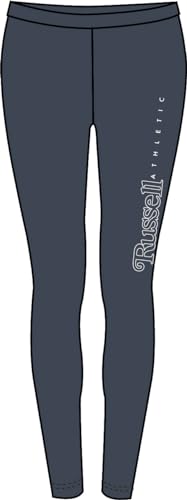 RUSSELL ATHLETIC A11412-OB-155 VC-Leggings Leggings Damen Ombre Blue Größe M von Russell Athletic
