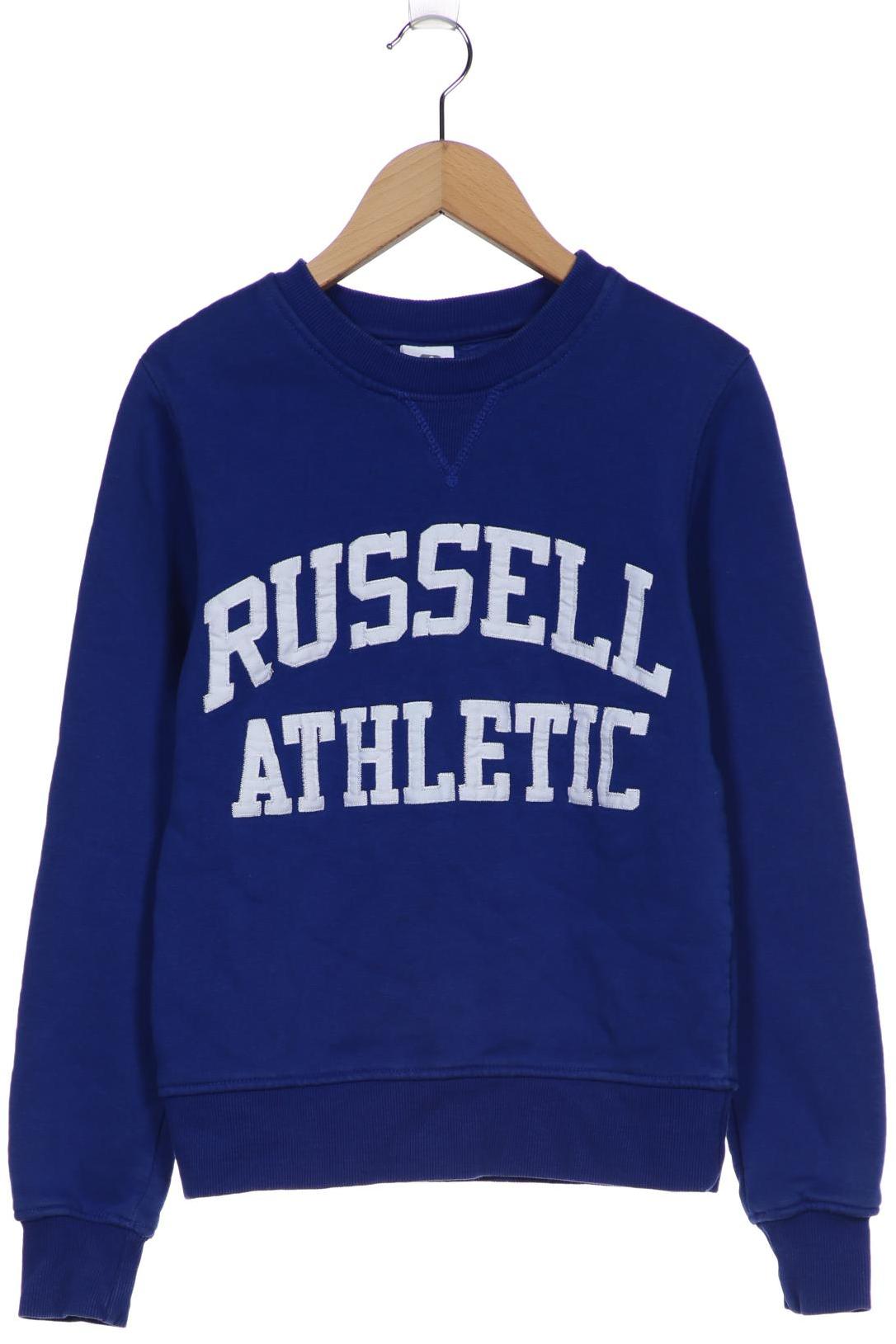 Russell Athletic Damen Sweatshirt, marineblau von Russell Athletic