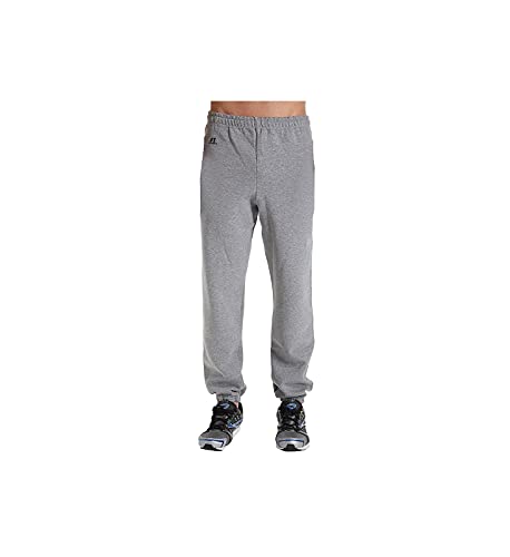 Russell Athletic Herren Dri-power Closed Bottom Pocket Sweatpant Trainingshose, Oxford, L EU von Russell Athletic