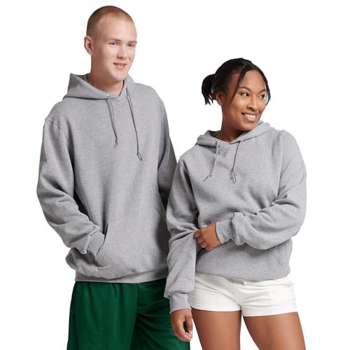 Russell Athletic Herren Dri-Power Pullover Fleece Hoodie, Oxford, 3X-Groß Russell Athletic Herren Dri-Power Pullover Fleece Hoodie, Oxford, 3X-Groß von Russell Athletic