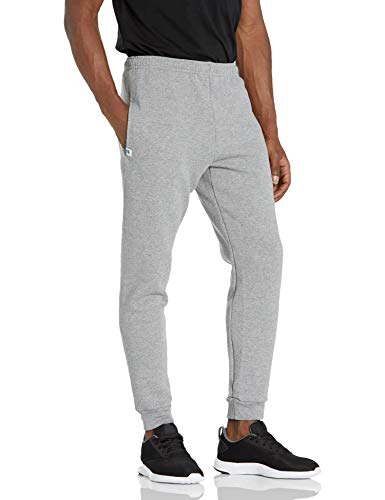 Russell Athletic Herren Men's Dri-Power Fleece Joggers Trainingshose, Oxford, Groß von Russell Athletic