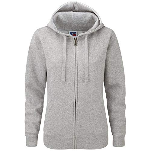 Russell Authentic Kapuzenjacke (2XL) (Grau) von Russell Athletic