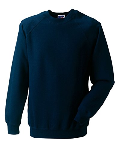 Russell Klassisch Sweatshirt[7620M] - Französische Marine, XXXX-Large von Russell Athletic