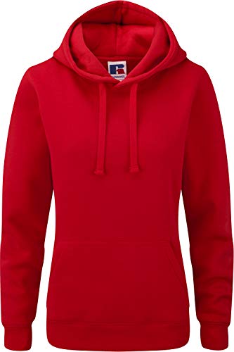 Russell Damen Hoodie Authentic Hood R-265F-0 Classic Red S von Russell Europe