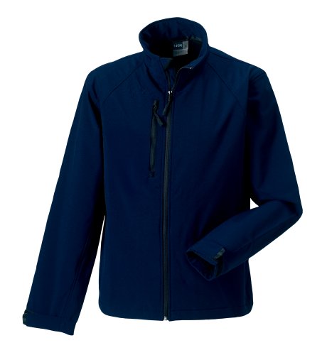 Russell Europe L/S Softshell French Navy von Russell Europe