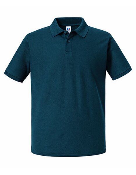 Russell Pure Organic Herren Poloshirt Kurzarm bis Gr. 3XL 8 Farben Russell Pure Organic Herren Poloshirt Kurzarm bis Gr. 3XL 8 Farben von Russell Pure Organic