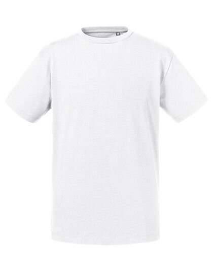 Russell Pure Organic Kinder Pure Organic T-Shirt Rundhals von Russell Pure Organic