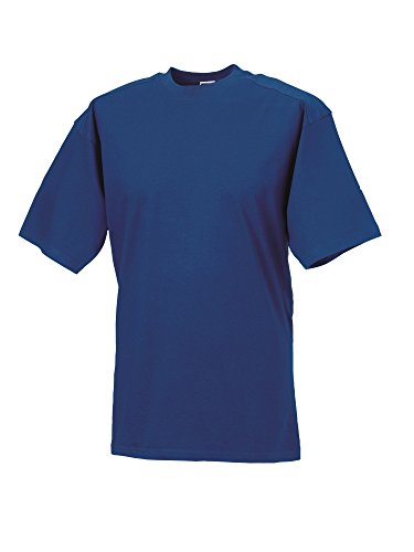 Russell Herren T-Shirt Heavyweight Royal XL von Russell Workwear