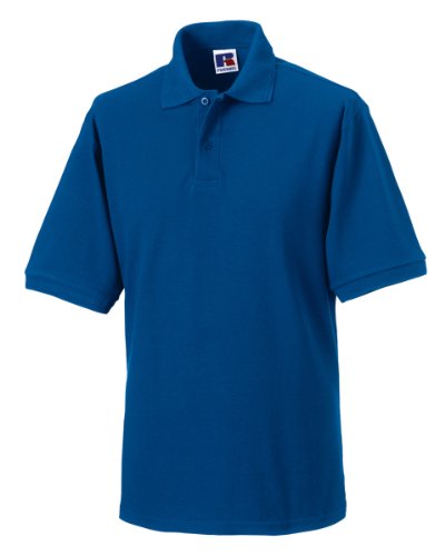 Russell WorkwearDamen Polo ShirtPoloshirt Blau Bright Royal von Russell Workwear