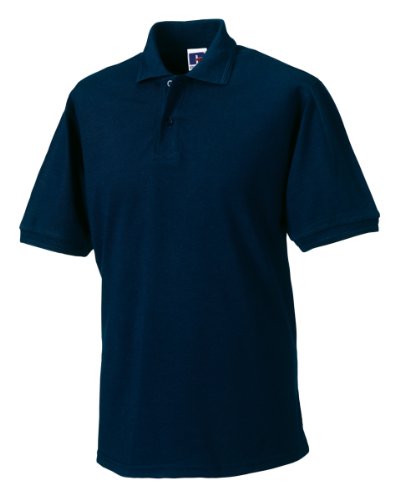 Russell WorkwearDamen Polo ShirtPoloshirt Blau French Navy von Russell Workwear