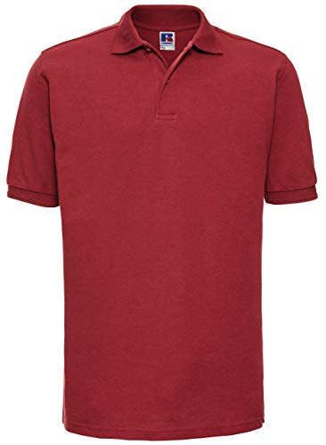 Russell WorkwearDamen Polo ShirtPoloshirt Rot Bright Red von Russell Workwear