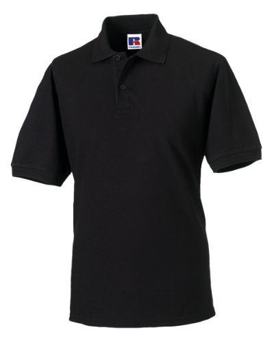 Russell WorkwearDamen Polo ShirtPoloshirt Schwarz , Size L von Russell Workwear