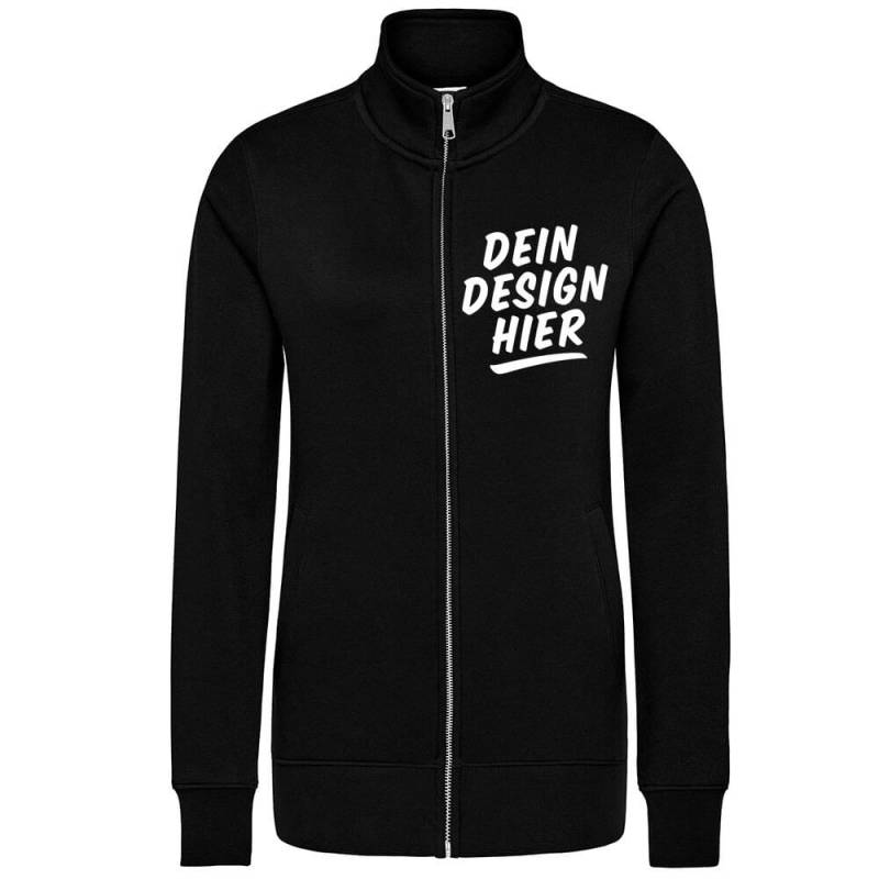 Frauen Authentic Sweatjacke bedrucken mit Logo, Motiv oder Foto von Russell