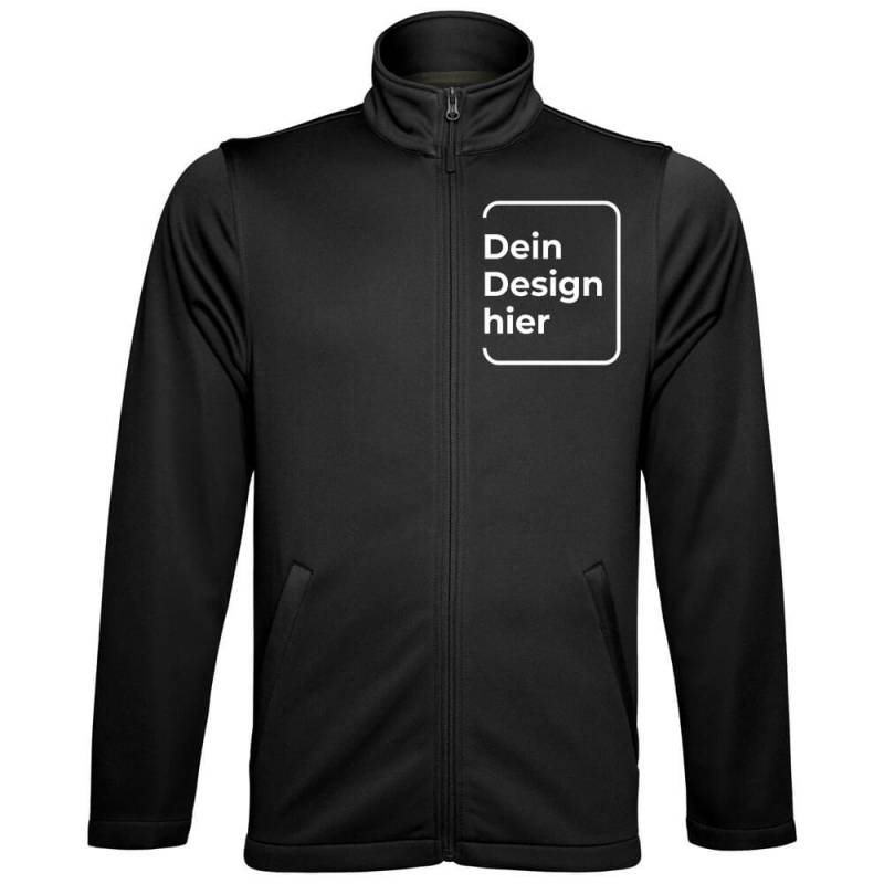 Männer Smart Softshell-Jacke von Russell