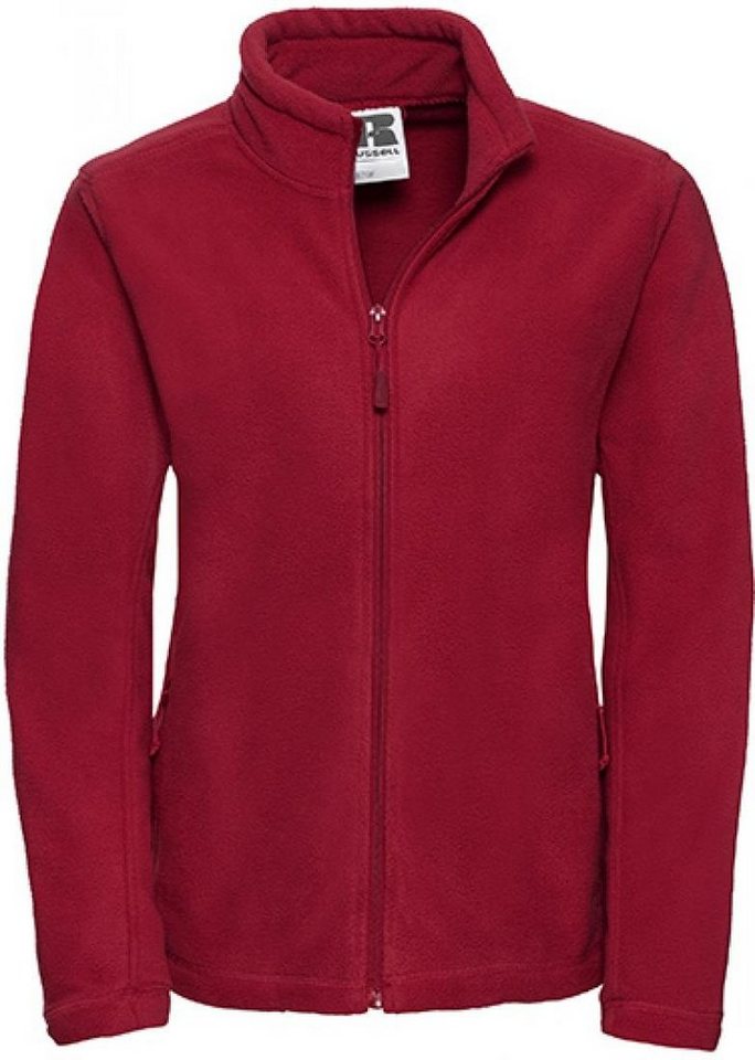 Russell Fleecejacke Ladies Outdoor Fleece Full-Zip / Damen Fleece Jacke von Russell